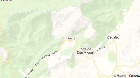 Foto 3 de Casa o xalet en venda a Gata, Cáceres