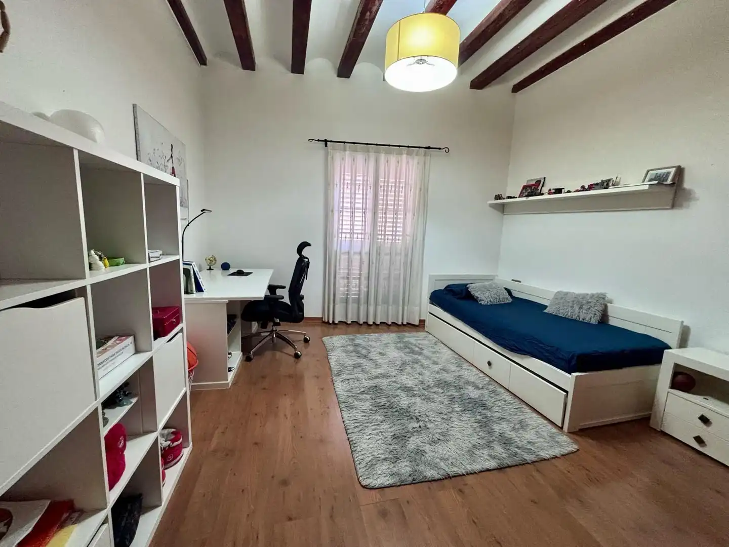 Habitación de Casa adosada en venta en Sueca con Trastero