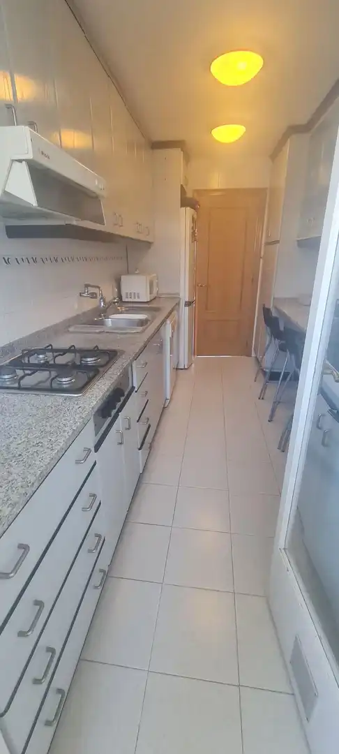 Kitchen of Duplexes for sale in Sitges  with Air Conditioner, Heating and Storage room
