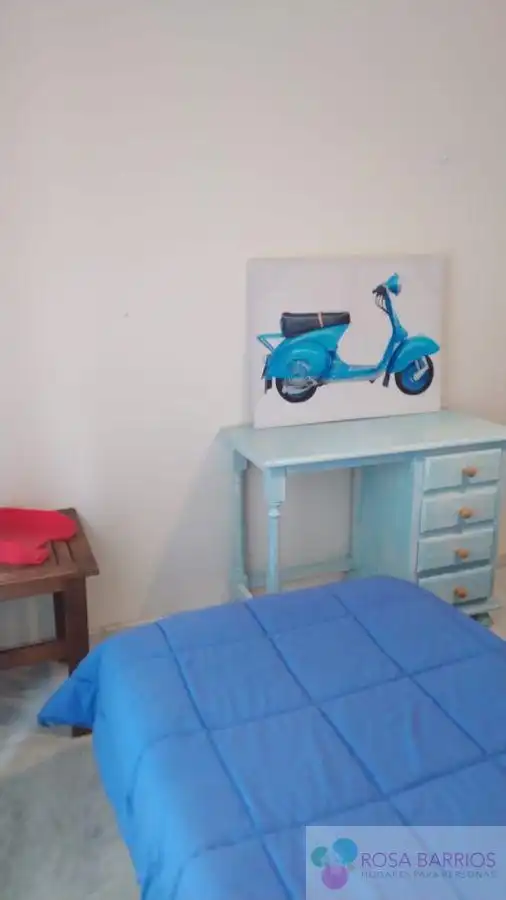 Bedroom of Flat for sale in Estepona  with Terrace and Community pool