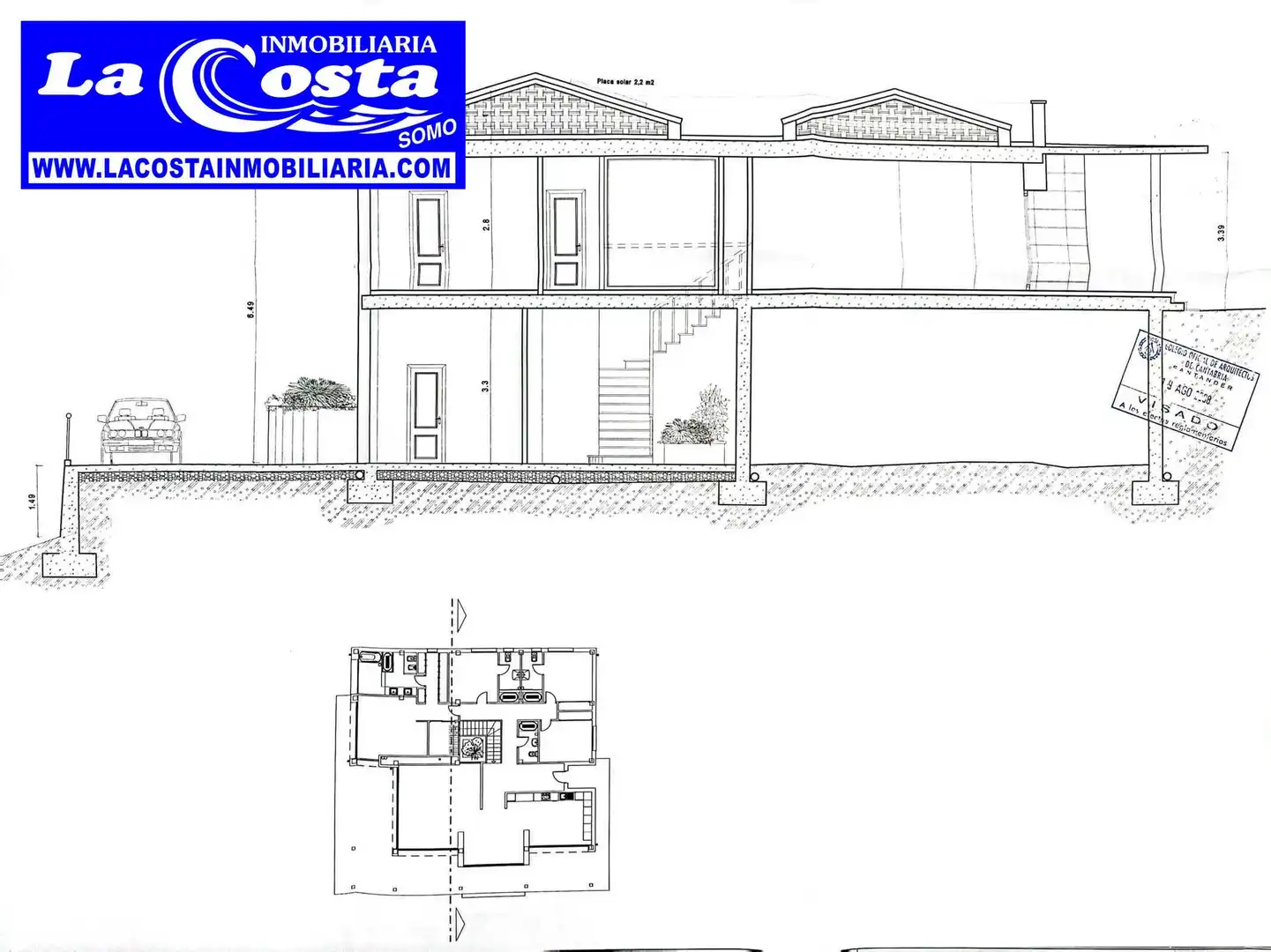 Residencial en venta en Ribamontán al Monte