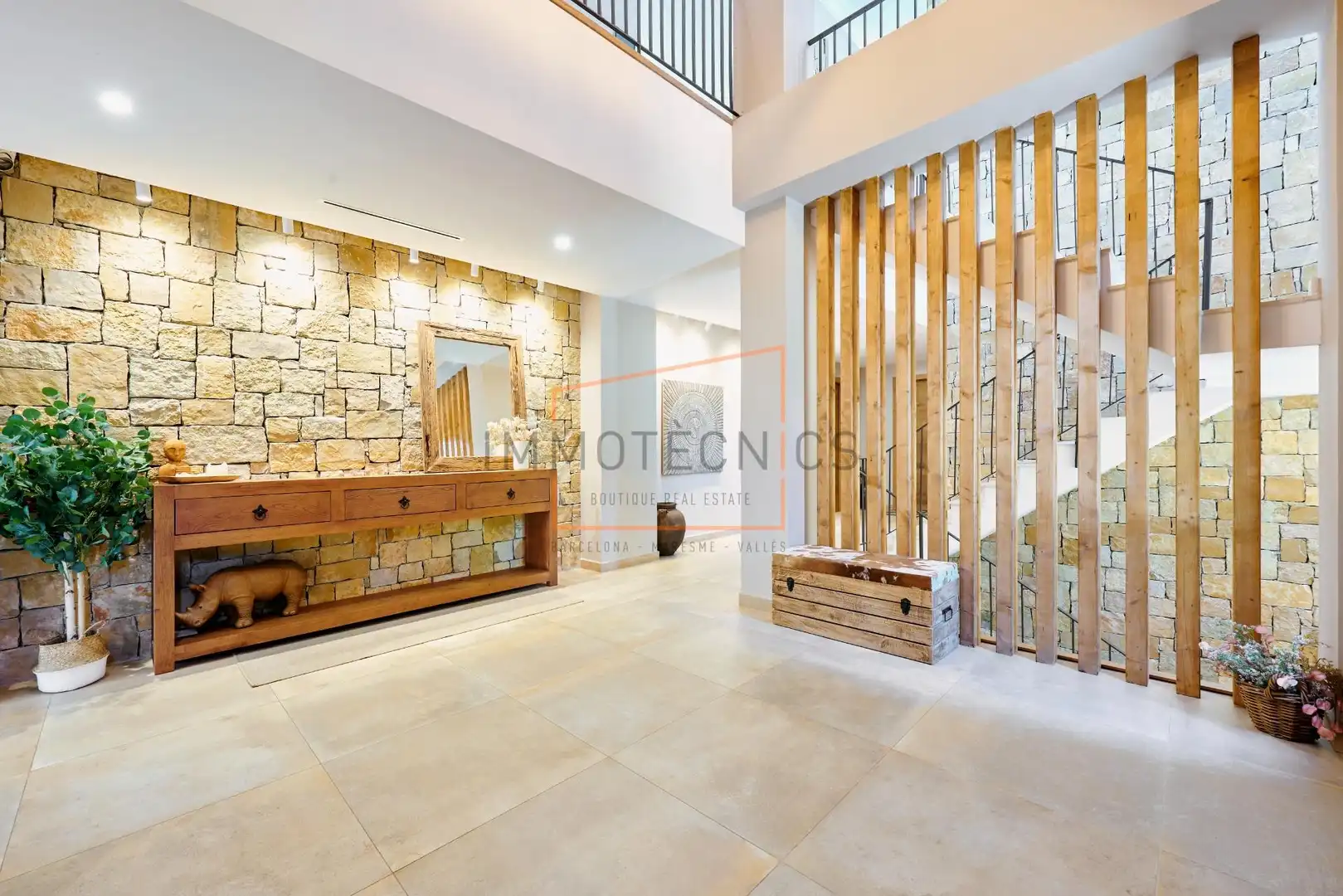 Casa o xalet en venda en Santa Eulàlia de Ronçana amb Aire condicionat, Jardí privat i Terrassa