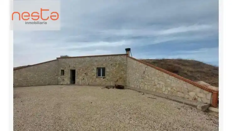 Exterior view of Country homes for sale in Lorca