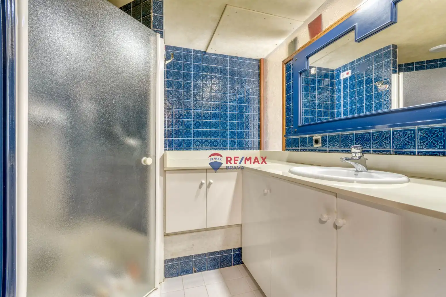 Bany de Casa o xalet en venda en Roses amb Aire condicionat, Jardí privat i Terrassa
