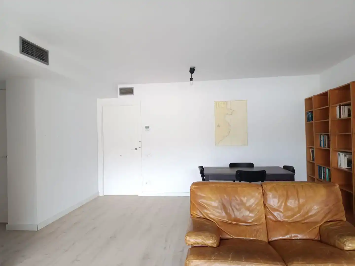 Sala d'estar de Pis en venda en El Port de la Selva amb Aire condicionat, Traster i Piscina