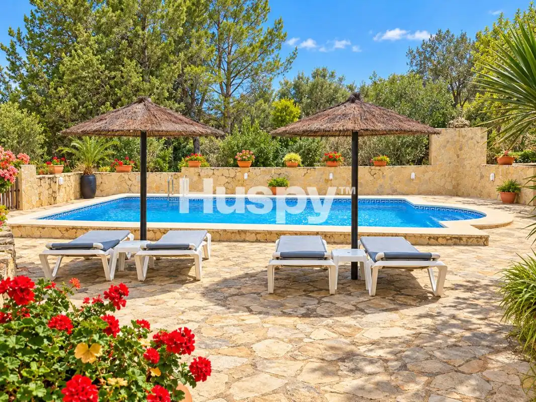 Country house with terrace for sale in Diseminado Poligono 132