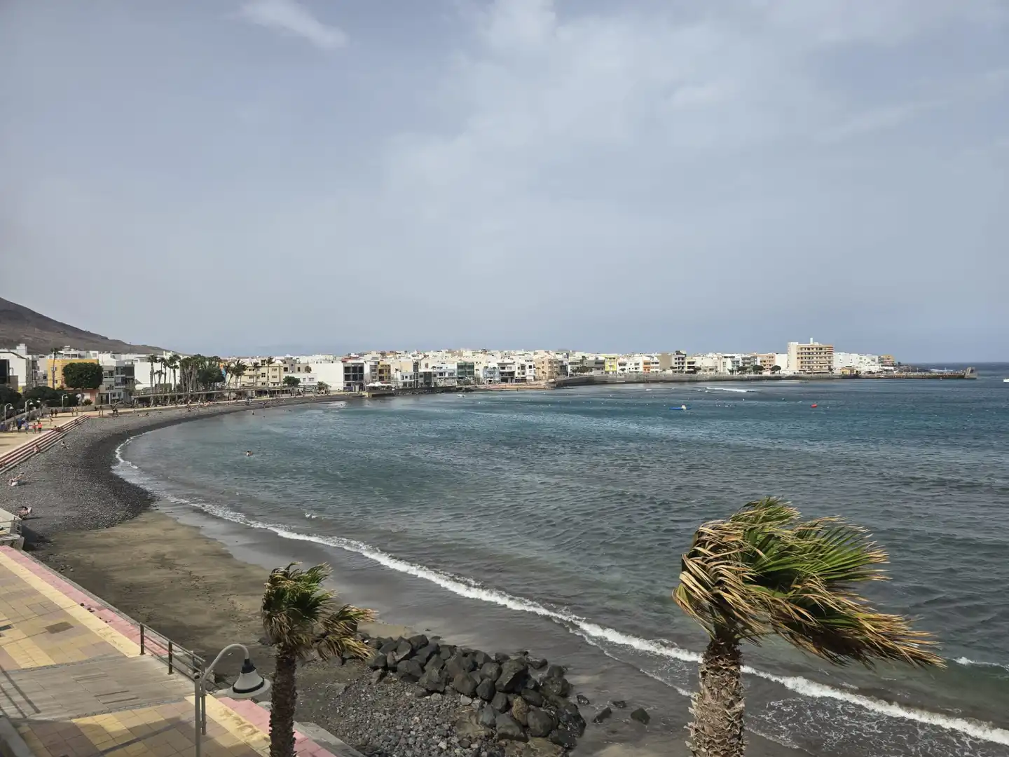 Exterior view of Flat for rent in Agüimes  with Balcony