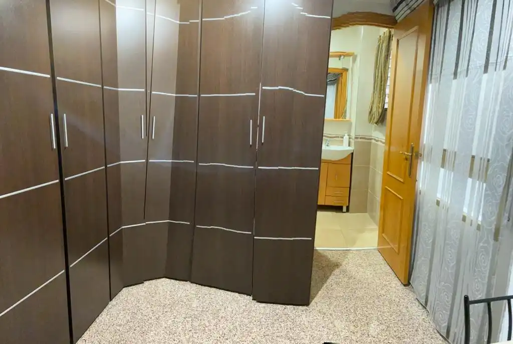 Badezimmer von Maisonette zum Verkauf in Elche / Elx mit Klimaanlage