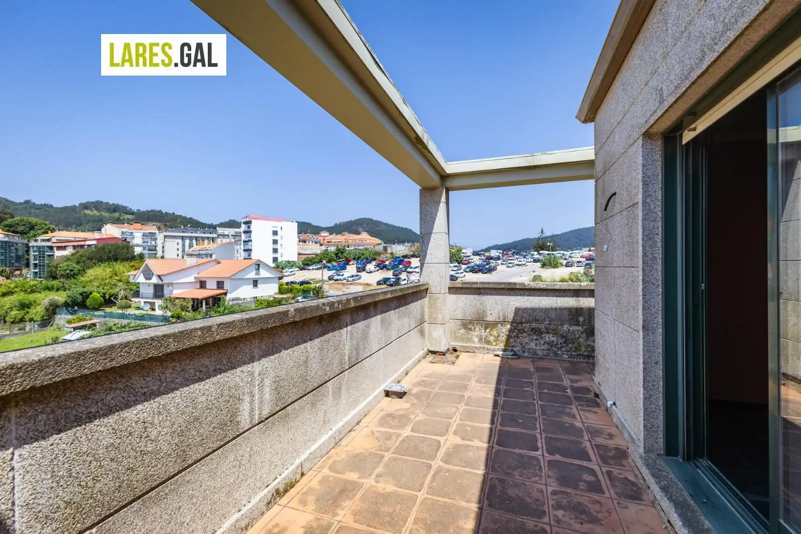 Terrace of Attic for sale in Cangas   with Terrace