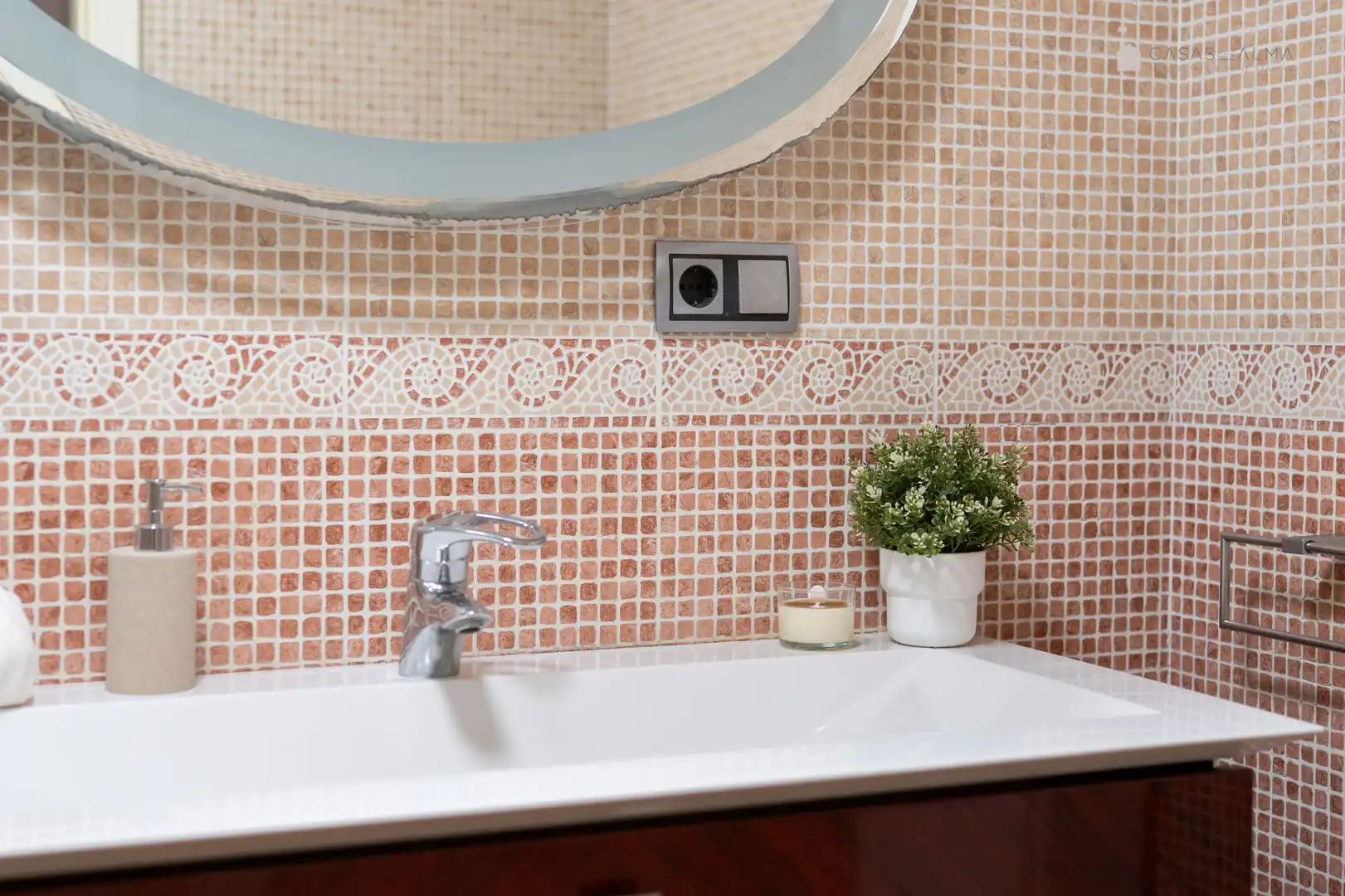 Bathroom of Flat for sale in Las Palmas de Gran Canaria  with Terrace, Storage room and Community pool