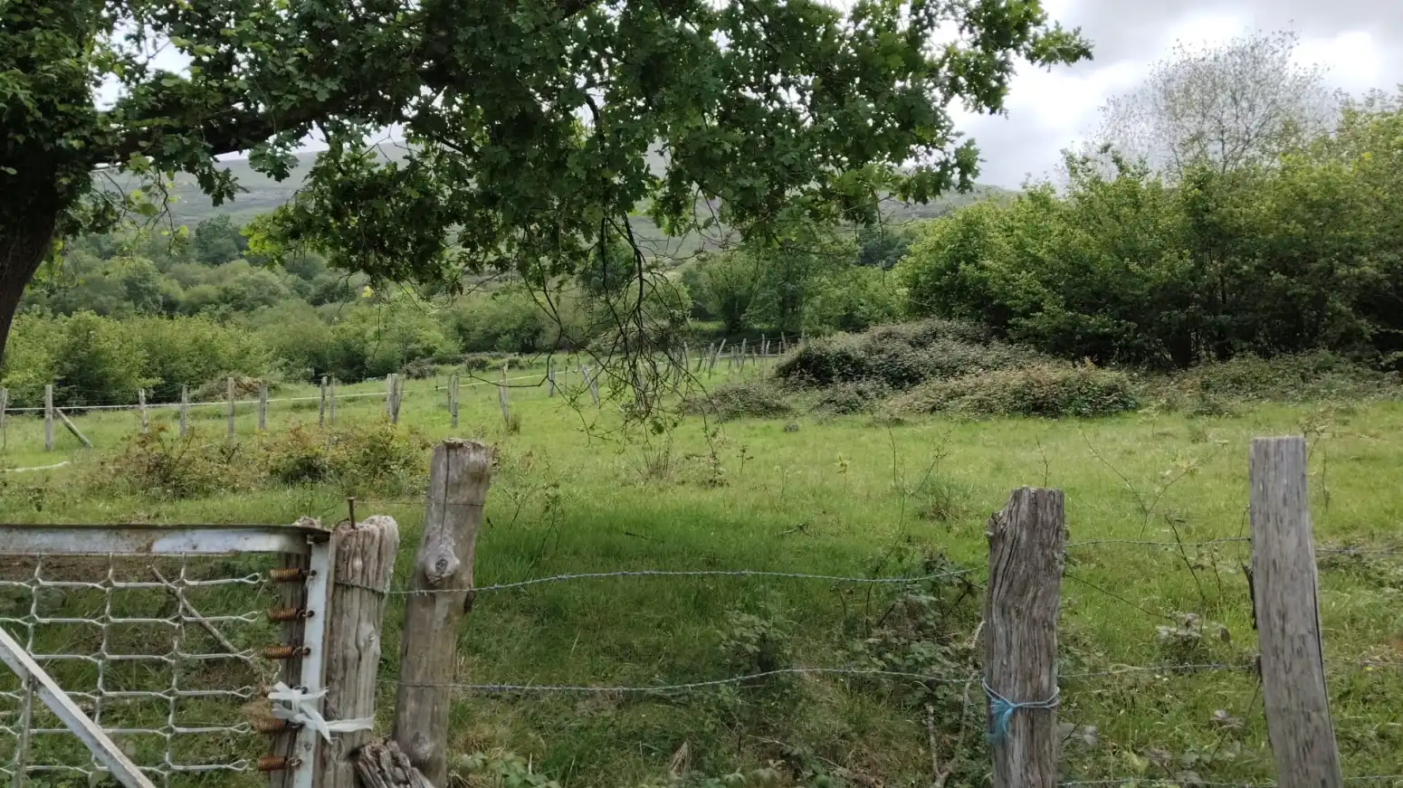Residential land for sale in Bº SAN SEBASTIAN DE GARABANDAL