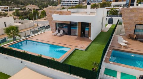 Foto 5 de Casa o chalet en venta en Calle de Brasil, Balcón de Finestrat - Terra Marina, Finestrat