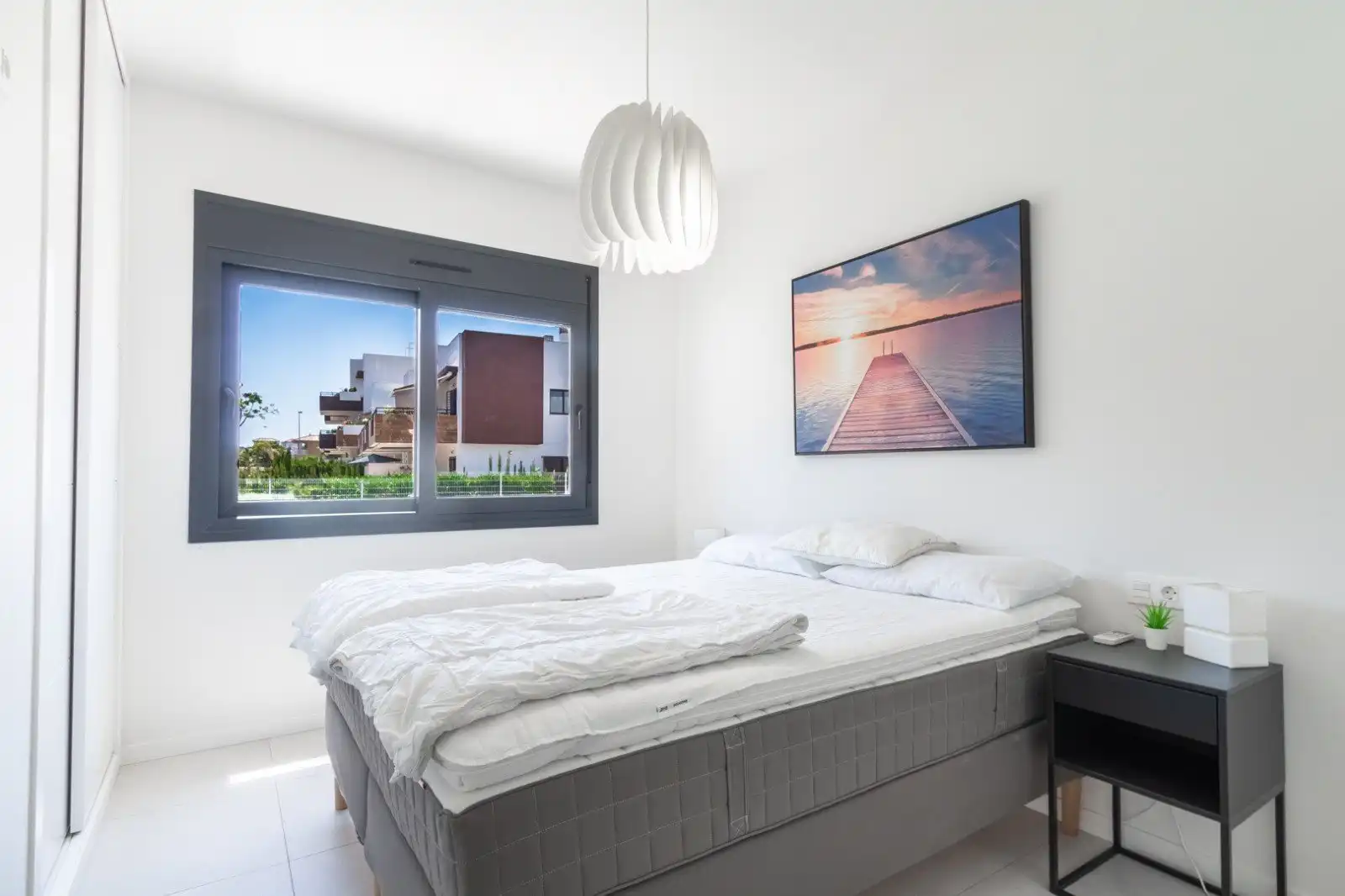 Bedroom of Flat for sale in Orihuela Costa