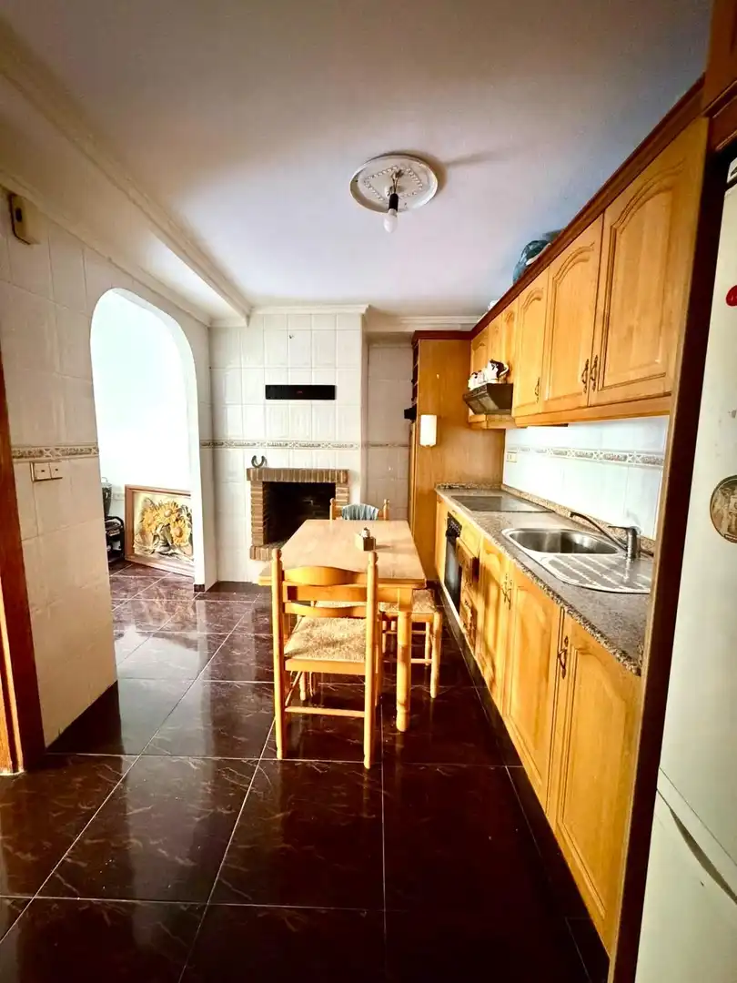 Cocina de Dúplex en venta en La Unión ciudad