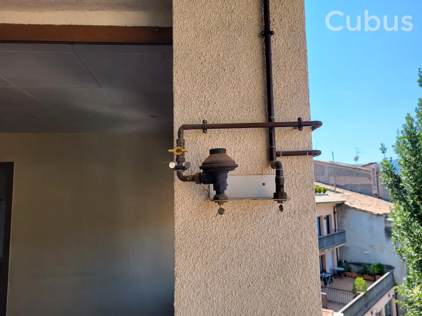 Terraza de Piso en venta en Olot con Terraza y Balcón
