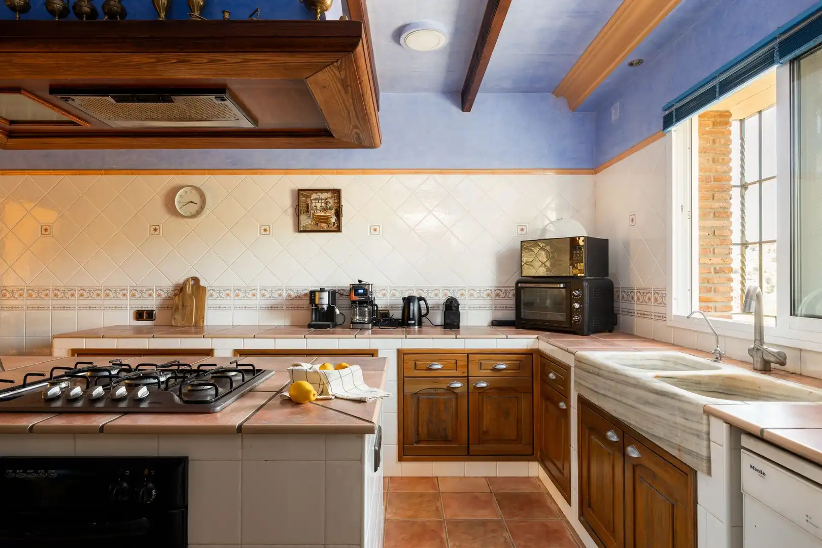 Finca rústica en venta en Almogía