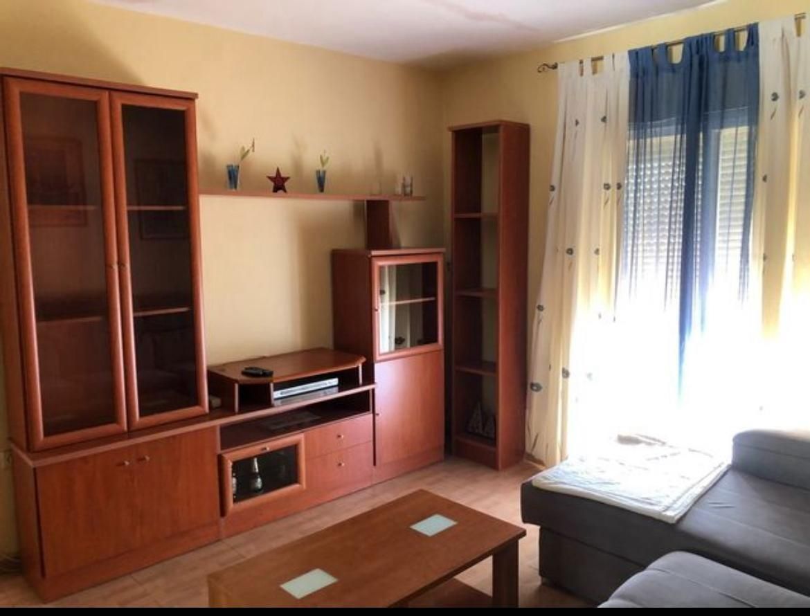 Sala d'estar de Pis en venda en San Fernando