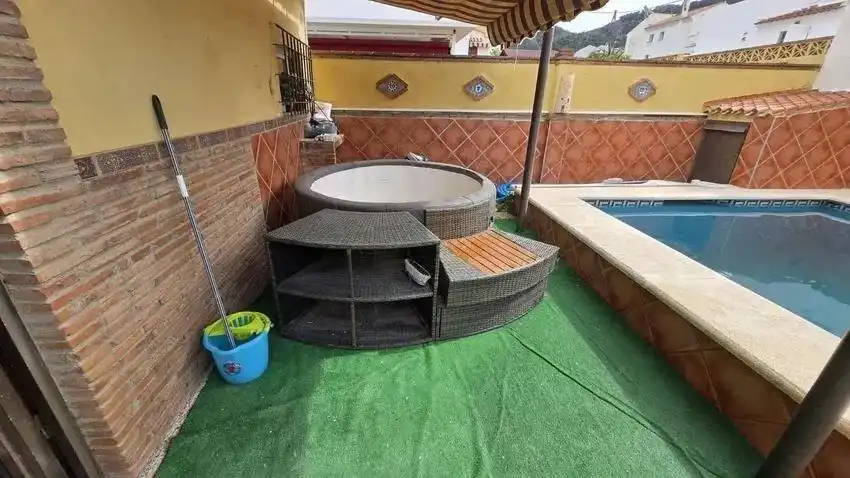 Xalet amb piscina en venda a Jardines de Alhaurín - Huerta Alta - Fuensanguínea, imagen 42