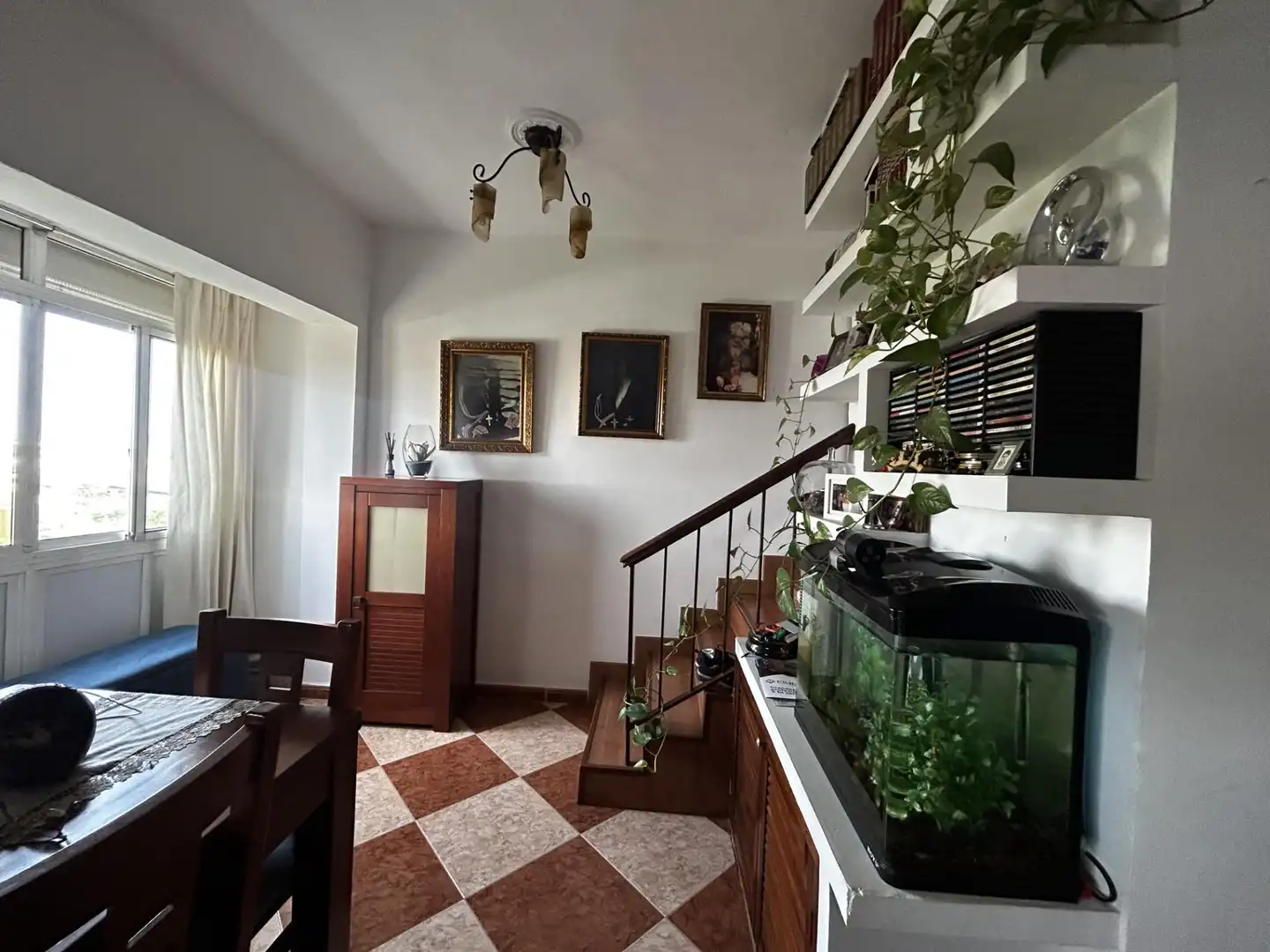 Comedor de Dúplex en venta en San Juan de Aznalfarache