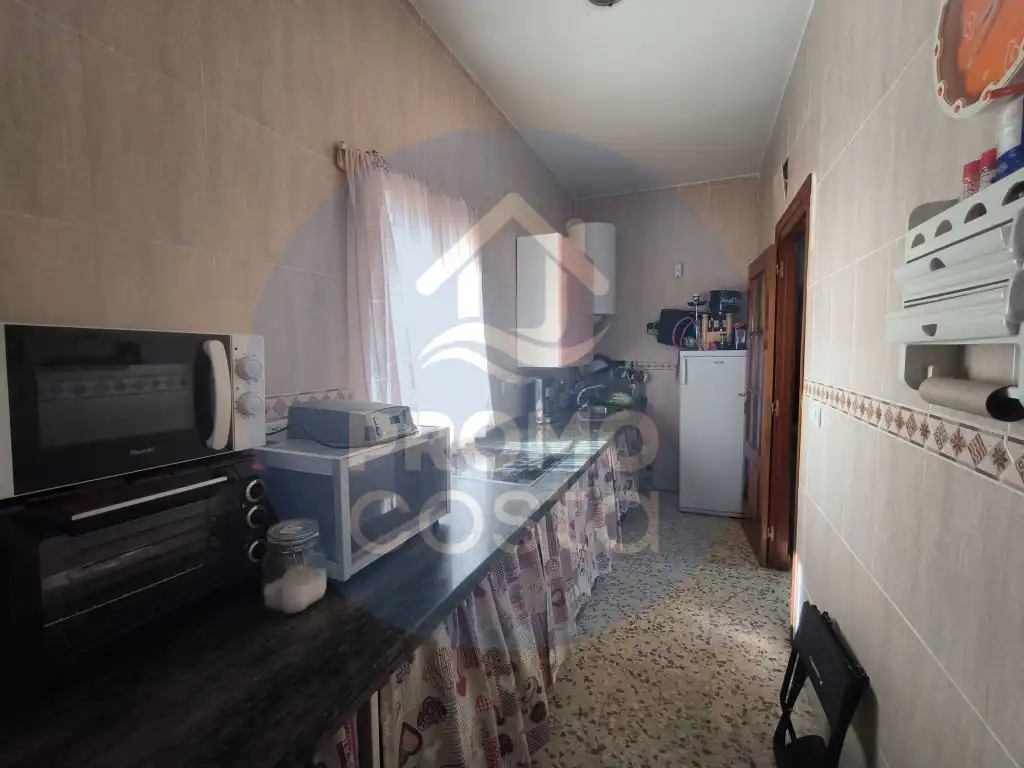 Kitchen of Country homes for sale in Gibraleón, Huelva
