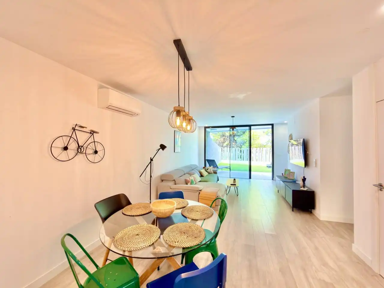Reihenhaus mit Garten zum Verkauf in Avenida Palmeras, imagen 5
