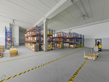 Industrial building for sale in Les Boqueres - Santa Quiteria