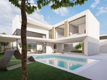 Casa en venta en Fortuna