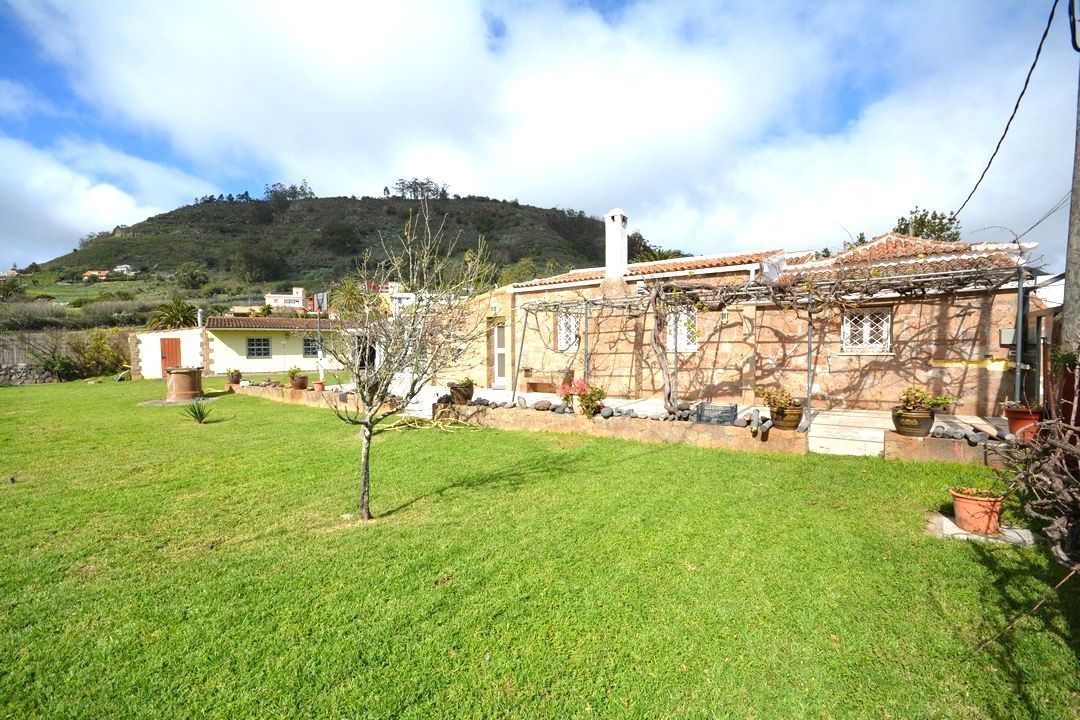 Garden of House or chalet for sale in San Cristóbal de la Laguna  with Heating, Private garden and Terrace