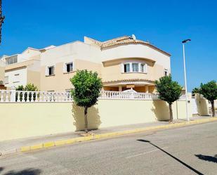 Exterior view of House or chalet for sale in Torrevieja  with Private garden, Terrace and Storage room