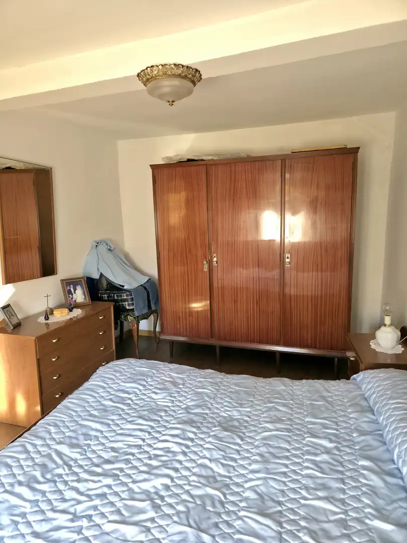 Dormitori de Casa o xalet en venda en Herrera de Pisuerga amb Calefacció, Parquet i Traster