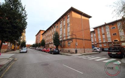 Exterior view of Flat for sale in Gijón   with Storage room