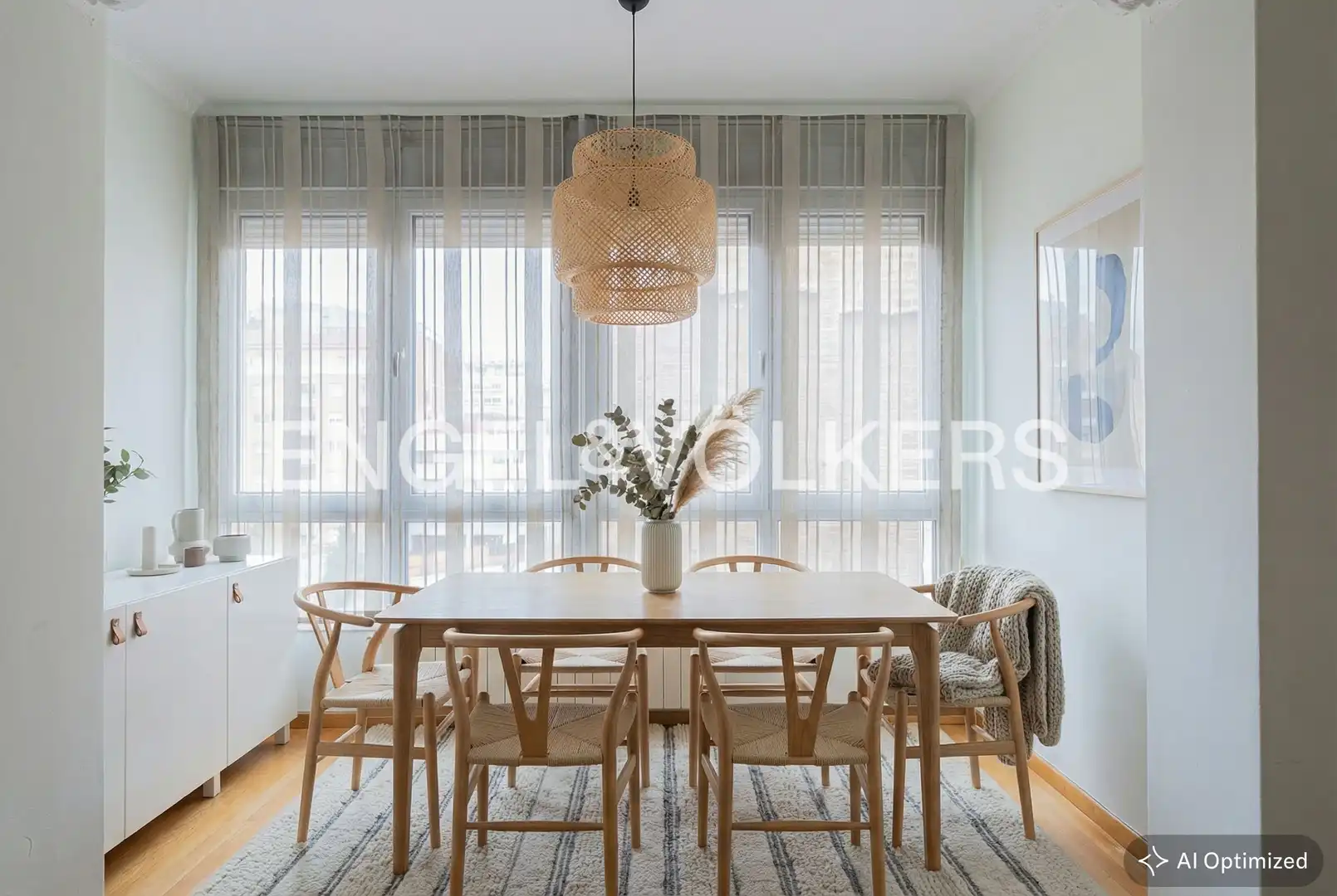 Piso con terraza en venta en Eixample