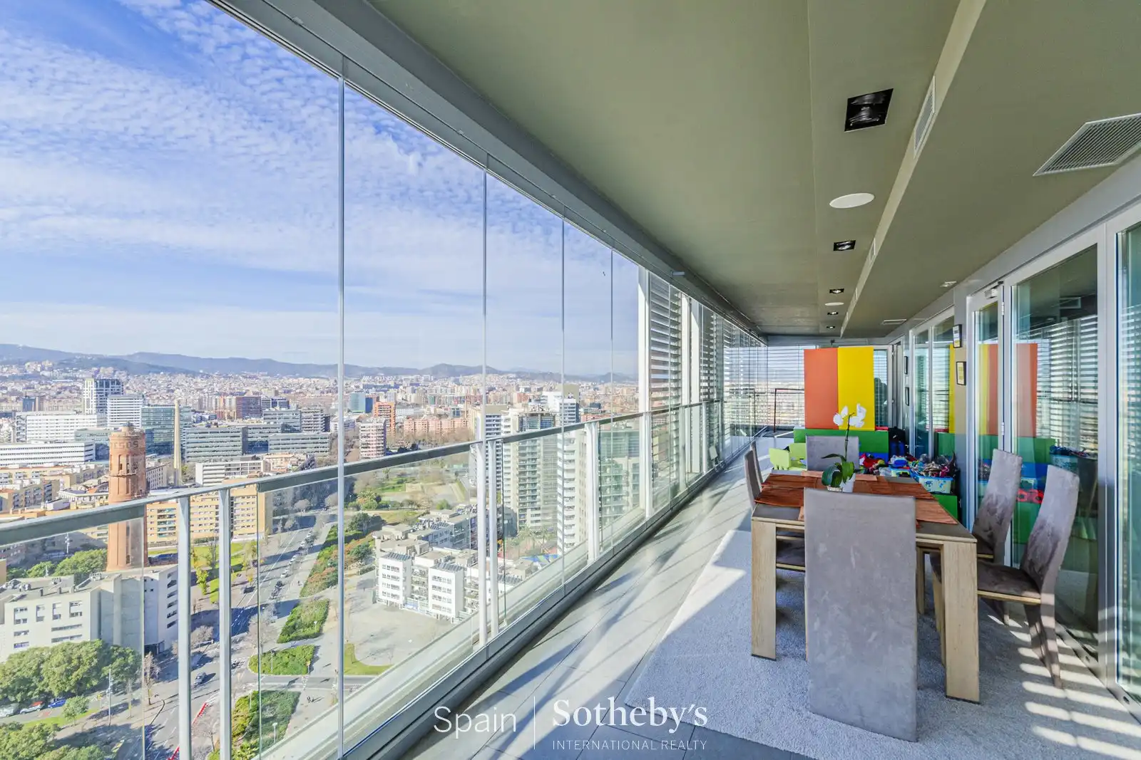 Apartamento con piscina en venta en Sant Martí, imagen 4