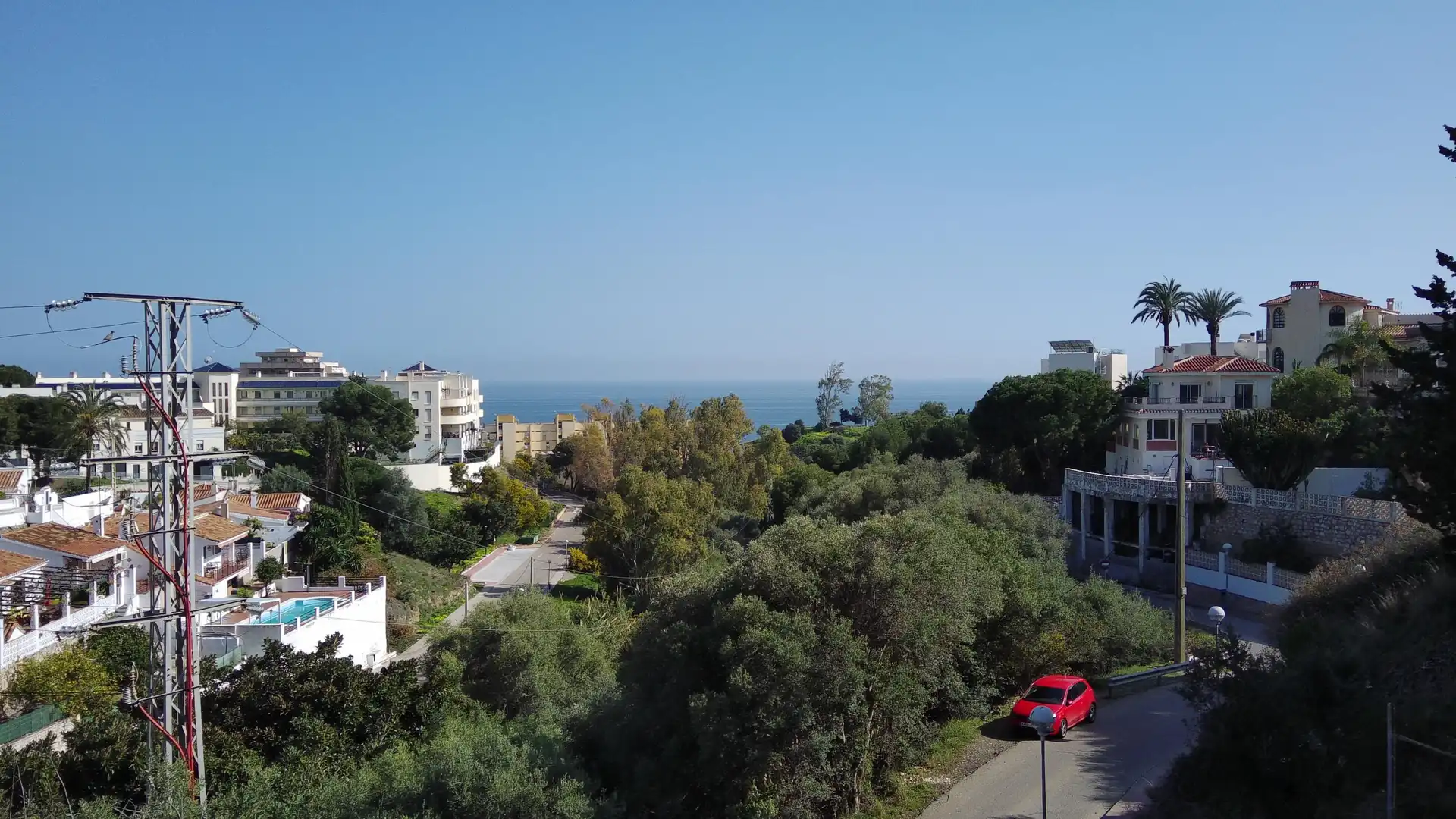 Außenansicht von Residential zum Verkauf in Torreblanca del Sol