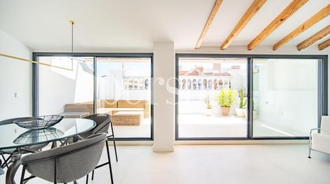 Foto 3 de Àtic de lloguer a Sant Francesc, Valencia