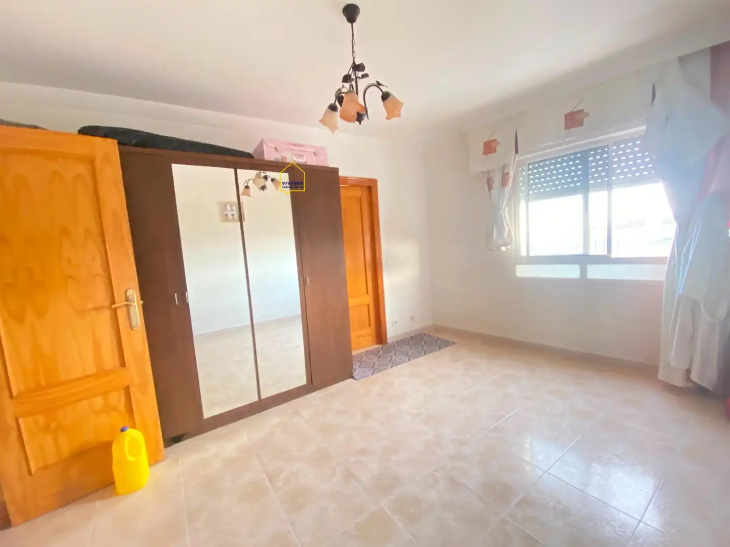 Schlafzimmer von Wohnung zum Verkauf in Lorca mit Klimaanlage, Heizung und Terrasse