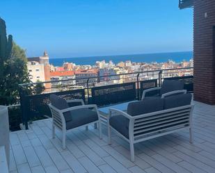 Terrace of House or chalet for sale in Calella  with Air Conditioner, Heating and Private garden