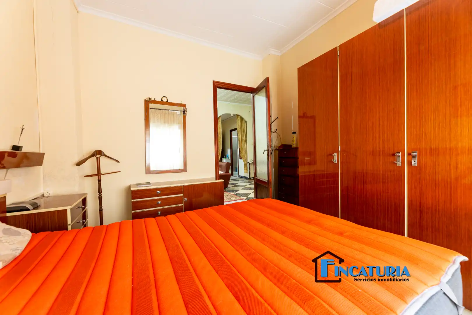 Habitación de Casa o chalet en venta en Chilches / Xilxes con Terraza y Amueblado