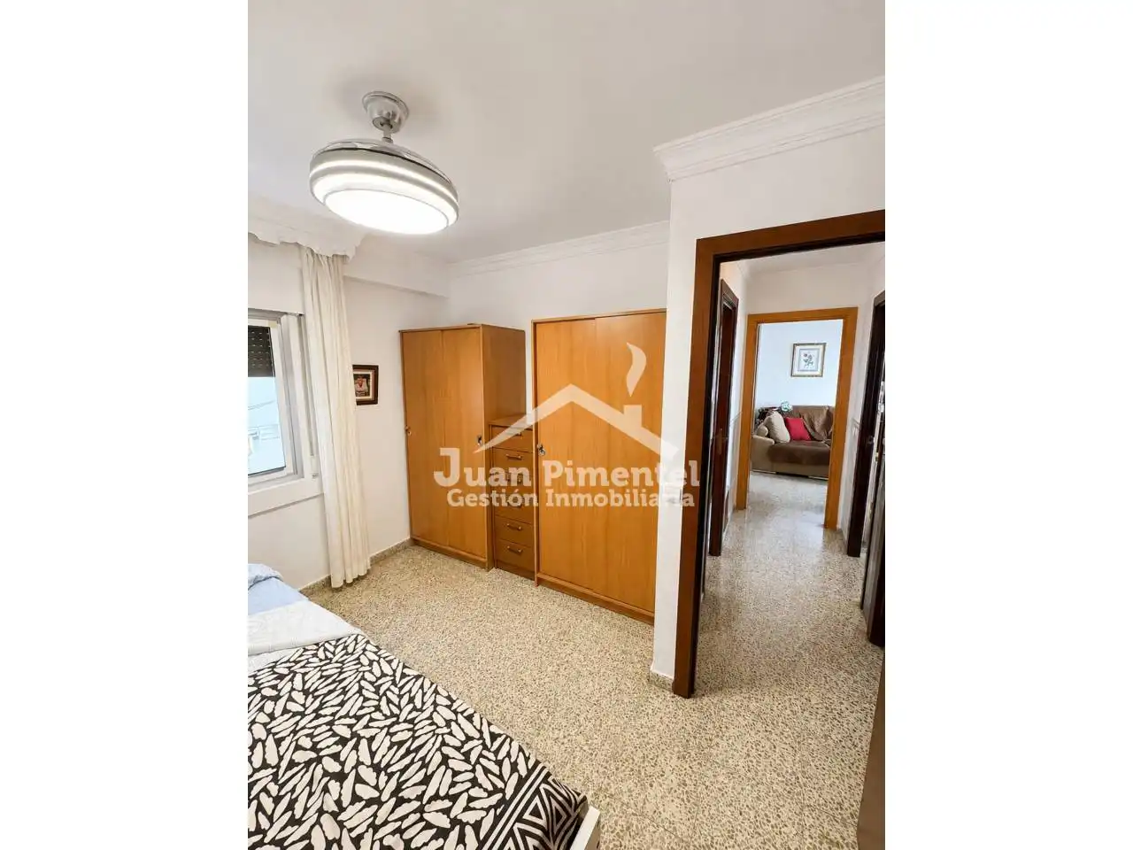 Habitación de Piso en venta en Estepona con Aire acondicionado, Amueblado y Balcón