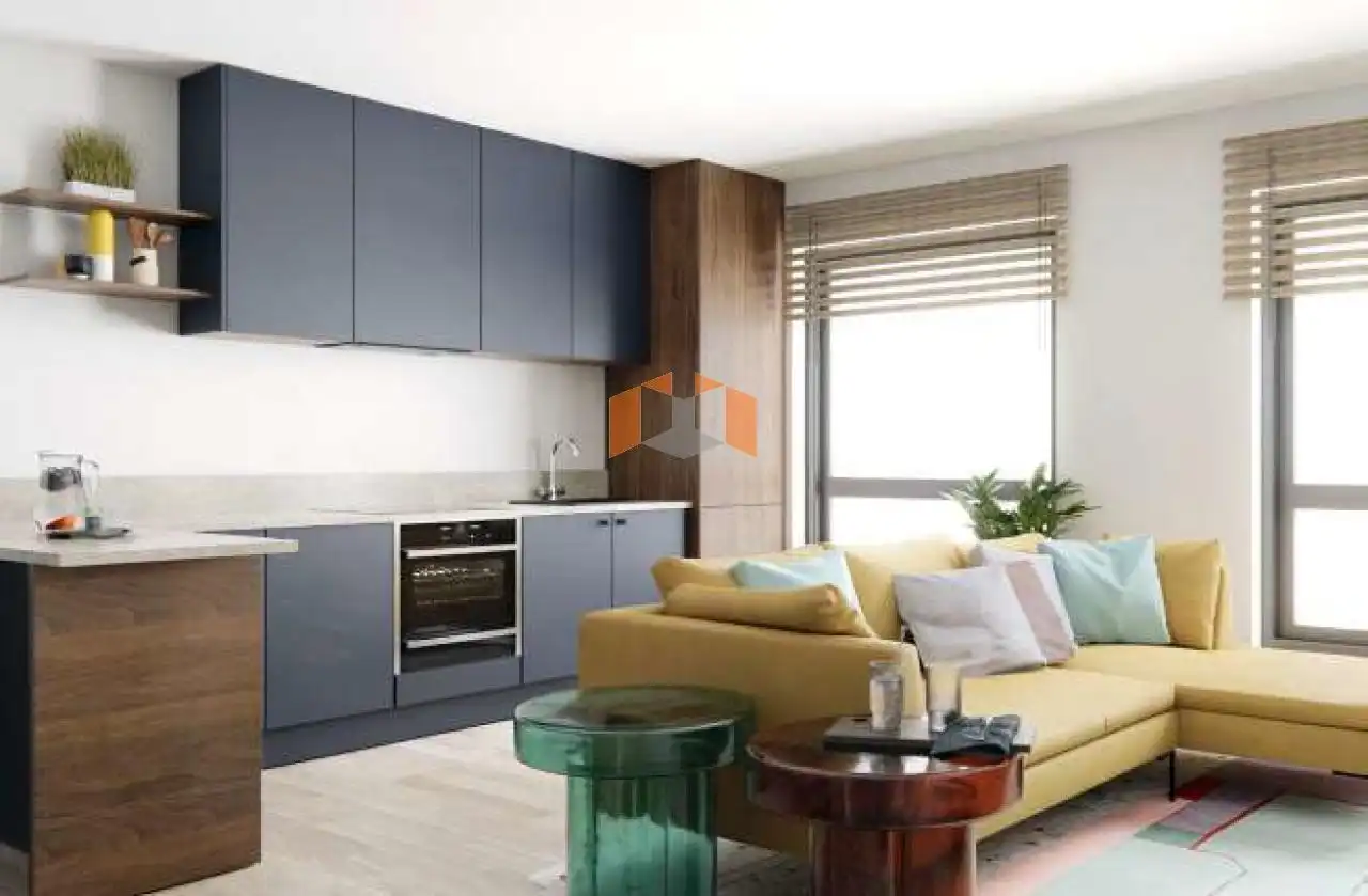 Küche von Wohnung zum Verkauf in Vigo  mit Heizung und Haustechnik