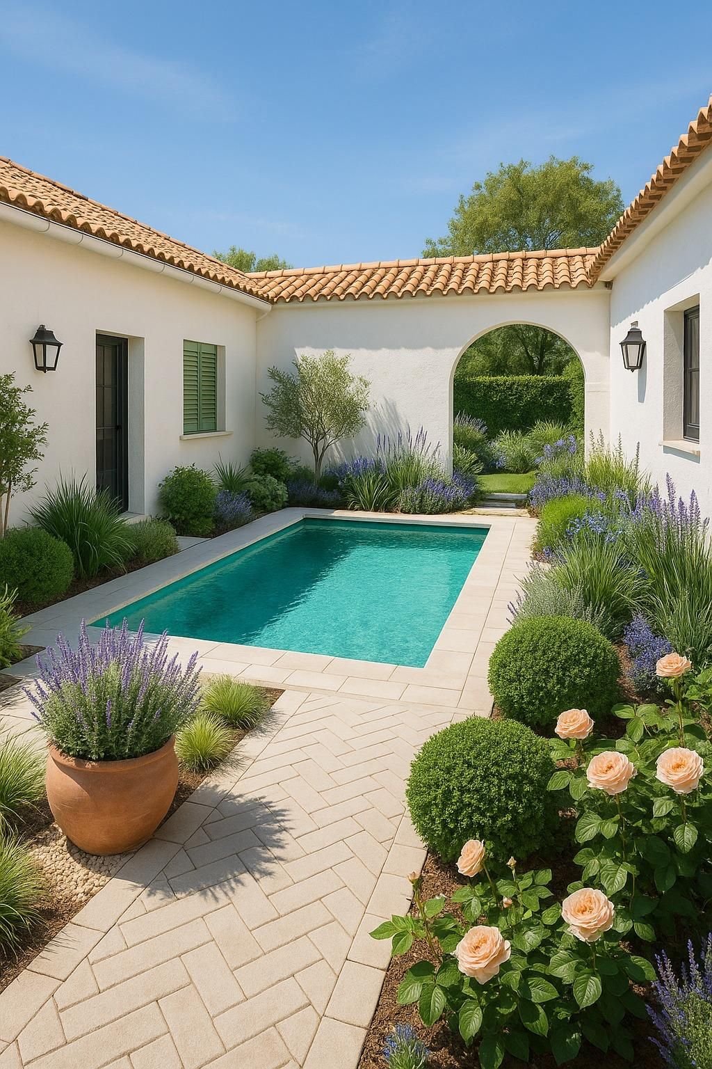 Swimming pool of House or chalet for sale in Utrera  with Private garden and Storage room