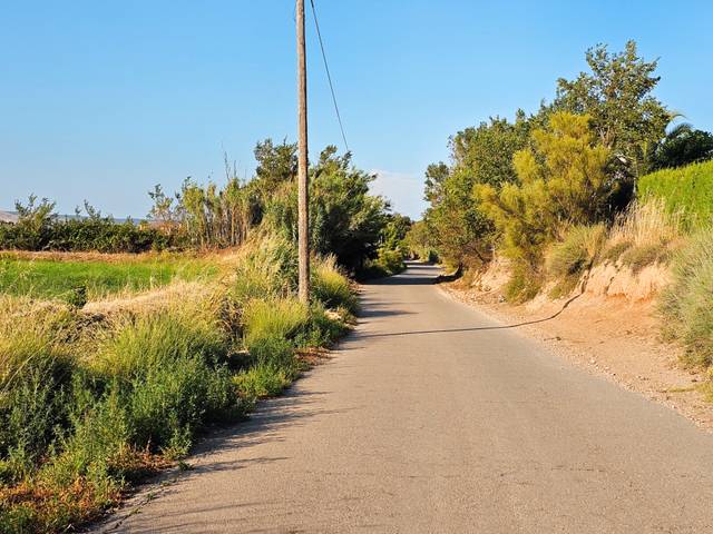 Terreno residencial en Venta en Camino de Épila, 131 en Miralbueno