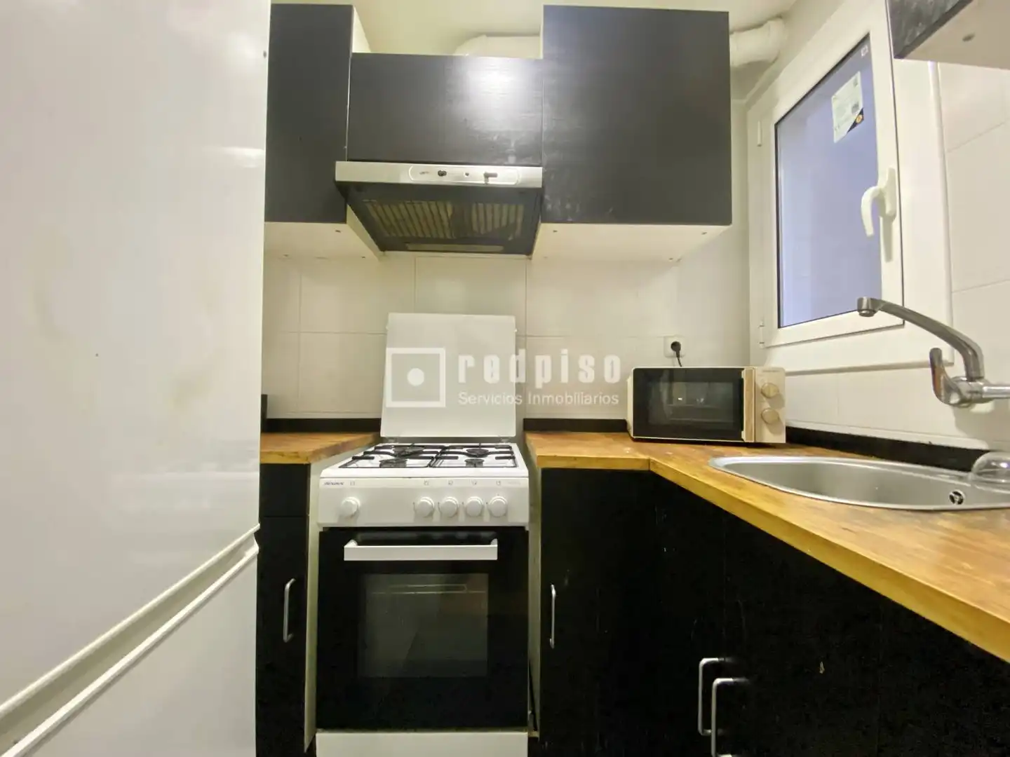 Kitchen of Flat for sale in Barcelona