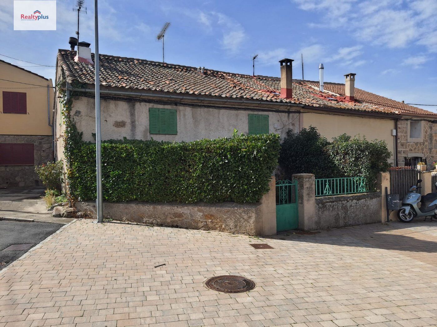 Single-family semi-detached for sale in Ortigosa del Monte