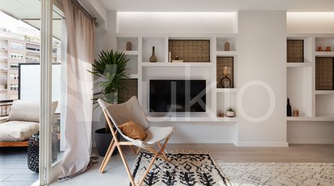 Foto 4 de Apartament de lloguer a Carrer del Comte D'urgell, L'Antiga Esquerra de l'Eixample, Barcelona Capital