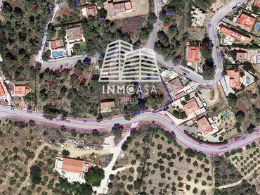 Terreny residencial en venda a Castell