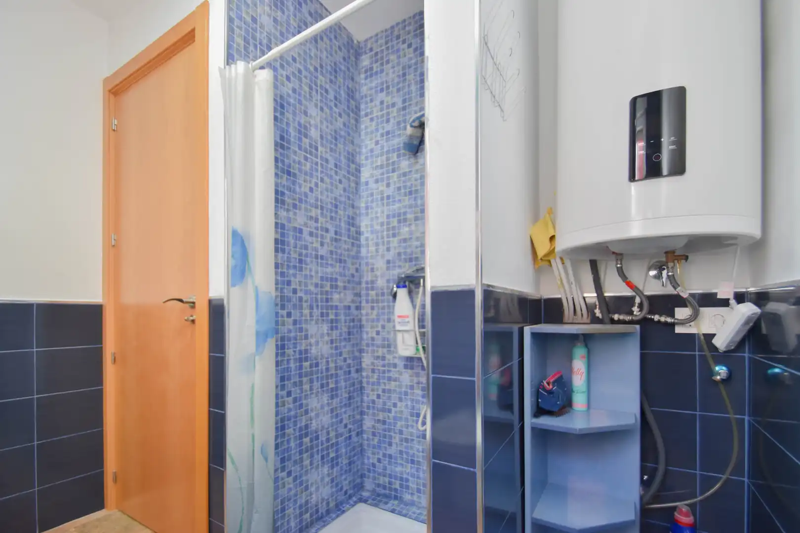Bathroom of Houses for sale in Atarfe  with Private garden