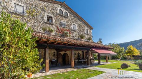 Foto 3 de Finca rústica en venda a Major, Argelaguer, Girona