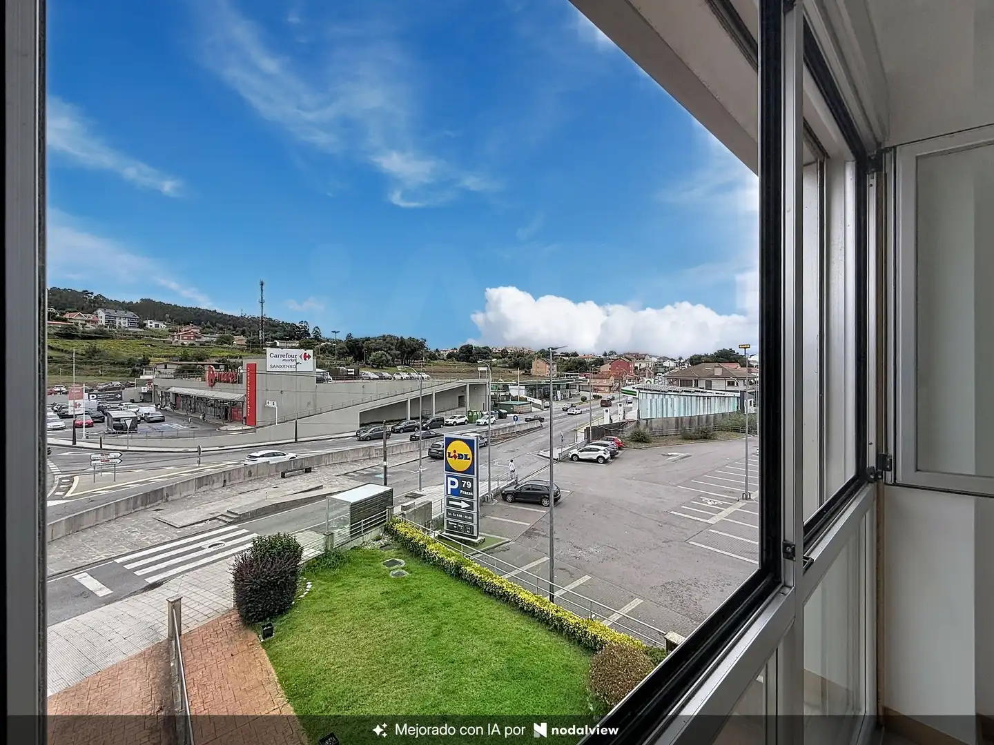 Àtic amb ascensor en venda a Lg Vinquiño-Padriñan 25a, imagen 22