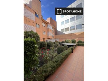 Appartement avec balcon à louer à Carabanchel
